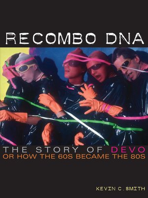 cover image of Recombo DNA